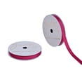 thumbnail image 2 of Gwen Studios 3/8" Raspberry Grosgrain Ribbon, 6 yards, 2 of 7