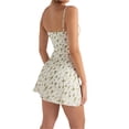 thumbnail image 4 of Txlixc Vestido ajustado de mujer, vestido de tirante sin mangas / estampado Txlixc  moda, 4 of 8