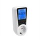 thumbnail image 2 of Blue light - Wattmeter Energy meter socket, Digital Energy meter, 2 of 4