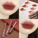 thumbnail image 1 of Brillo de labios mate de terciopelo de 6 colores, resistente al agua, taza antiadherente de larga duración, maquillaje de esmalte de labios, belleza de labios, colorete para mejillas, 1 of 5