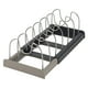 thumbnail image 2 of 7 Uds estante para tapas de ollas armarios antideslizantes estante para platos accesorios de cocina (7 uds) Ndcxsfigh Libre de BPA, 2 of 9