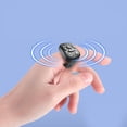 thumbnail image 3 of Fingertip Wireless Remote Control Mobile Phone Remote Control Scroll Ring Rechargeable Camera Remote Control For Android And Phones Automatic Page Turner Qn75q6drafxza B970 Sound Bar Replacement, 3 of 4