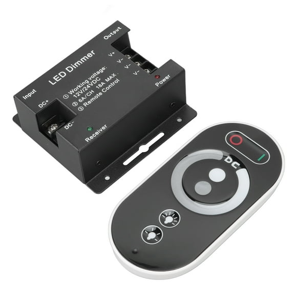 Remote Control Light Switches