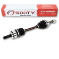 thumbnail image 2 of Sixity 2009 compatible with Kawasaki 360 Prairie 4X4 Front Left XTA Axles Driver KVF360A9F, 2 of 3