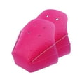thumbnail image 2 of 1 par de protectores de dedos del pie de cuero sintético para patines con 4 orificios, 2 of 5