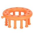 thumbnail image 3 of Knitting Loom Kit, Circular Loom Set Craft Kit Tool Circular Knitting Loom Practical  For Beginners For Knitting For Professionals For Weaving For Craft For DIY, 3 of 8