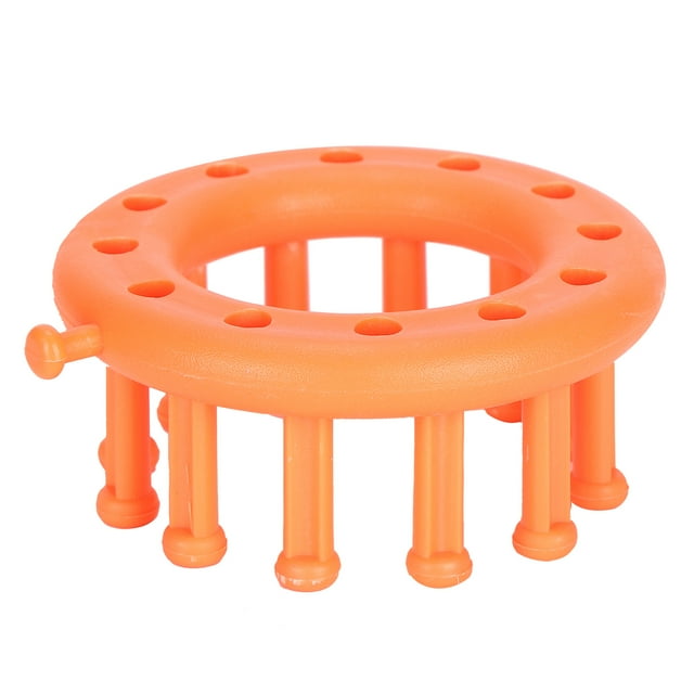 Round Knitting Loom Kit, Plastic Round Knitting Loom For Knitting For Diy