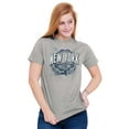 thumbnail image 3 of New York NY Student Campus Pride Men's Graphic T Shirt Tees Brisco Brands S, 3 of 4