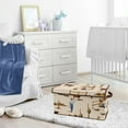 thumbnail image 3 of Wild West Cowboy Storage Fabric Toy Box by Sweet Jojo Designs, 3 of 4