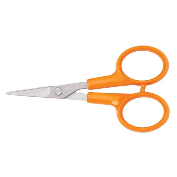 Premier No.4 Straight Detail Scissors - Pack of 6