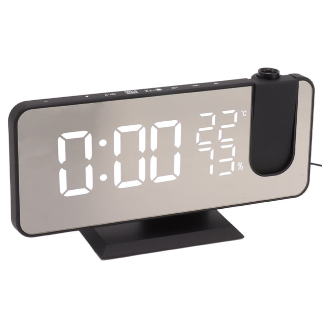 Radio Reloj Despertador LED Digital Inteligente LED Digital ANGGREK Otros