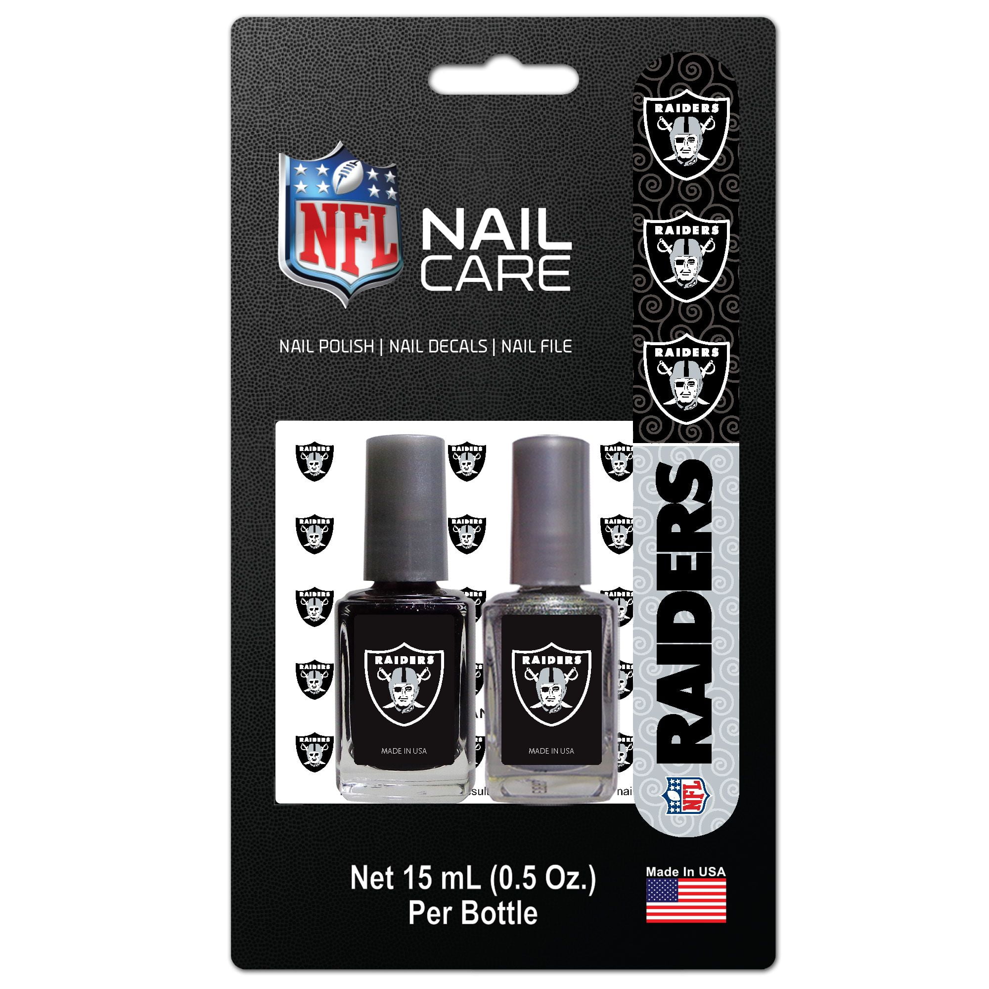 Disposable High Quality NFL Las Vegas Raiders Stencil