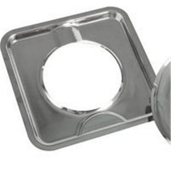 Camco Manufacturing Inc 7-3/4 Square Burner Drip Pan 373