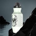thumbnail image 4 of Botella De Agua Para Bicicleta 550ML Bicicleta Hervidor Drinkware Squeeze Botella de bicicleta para exteriores (gris claro), 4 of 8