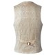 thumbnail image 4 of Blusa sin Mangas de Moda de los Hombres, Chaleco Respirable Cómodo con Cuello en V para Uso Casual Y Al Aire Libre, Ropa de Verano Elegante, 4 of 8