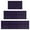 Purple Butterfly Pattern-2, variant on Purple Butterfly Pattern Kitchen Rugs Sets Of 3,Kitchen Runner Rugs Non Skid Washable,Decorative Kitchen Floor Mats for Kitchen,Sink,Laundry,17"x30" 17"x47" 17"x59"