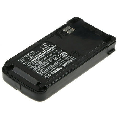 Replacement Battery for KENWOOD TH-D7A TH-D7E TH-D7G TH-G71A TH-G71AK TH-G71E TK-D7A PN:PB-38 PB-39 PB-39H 1100mAh