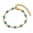 thumbnail image 4 of 3 uds. Pulsera de mal de ojo para mujer, pulsera de ojo azul, joyería, 4 of 5