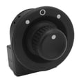 thumbnail image 1 of Interruptor de espejo de puerta lateral eléctrico 255704649R ABS reemplazo para Kangoo Master Twingo Megane Trafic, 1 of 8