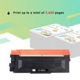 thumbnail image 3 of A Aztech 6-Pack Compatible Toner Cartridge for Dell 593-BBKD E310dw E514dw E515dn E515dw Printer Ink (Black), 3 of 11