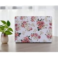 thumbnail image 5 of KSK KAISHEK Only Compatible MacBook Pro 14 inchs Case 2023 2022 2021 Release Model A2779/A2442, Plastic Hard Case Cover, Flowers 141_1, 5 of 5