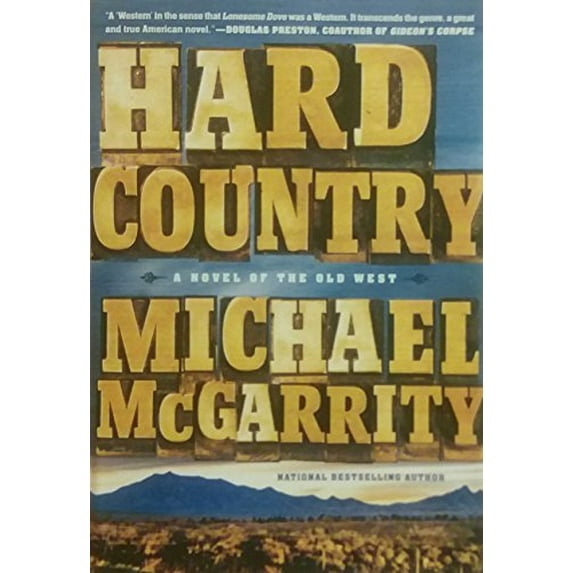 Pre-Owned Hard Country (Hardcover) 0525952462 9780525952466