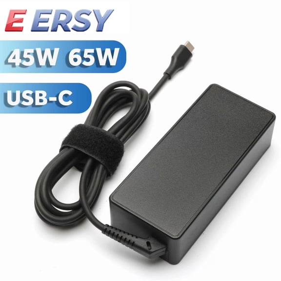 65W 45W Power Adapter Supply for Lenovo-45w-usb-c-charger Yoga 910 ThinkPad X1 Tablet G2 G3, Tablet 10 Chromebook C330 S330 100e 300e 500e adlx45ycc3a adlx45ycc2a