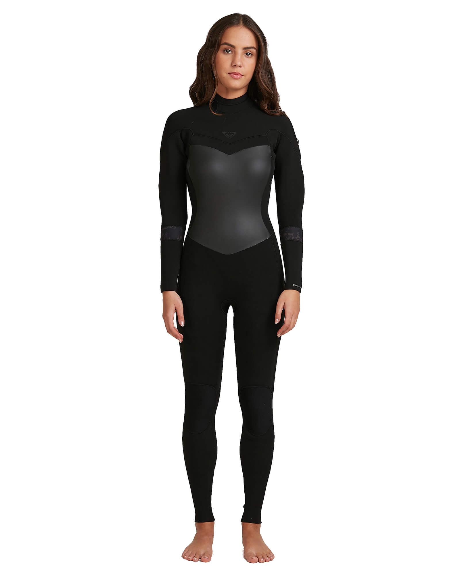 3/2mm Women's Roxy SYNCRO Sealed Full Wetsuit 