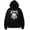 BlackC, variant on Strays Print Graphic Kid Merch Hoodie Novelty Pullover Sweatshirt for Men Women