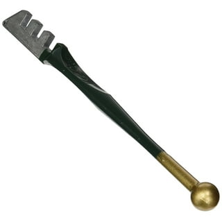 Solid Brass Pencil Grip Designer II Glass Cutter