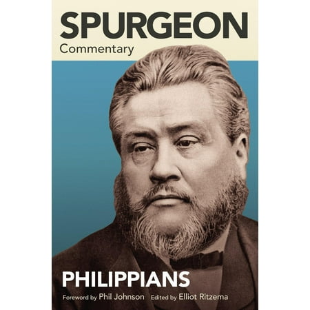 Spurgeon Commentary Philippians Spurgeon Commentary Philippians