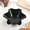 Beige, variant on "2-Pack Taco Shell Maker, 8.5" Nonstick Carbon Steel Pans - Perfect for Tostadas, Salads & Baking"