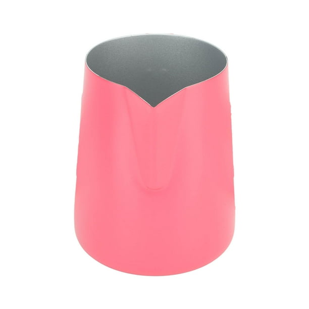 Taza Espumadora de Leche Jarra Espumadora Acero Inoxidable 380ml ANGGREK Otros