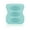 Mint, Wide Neck, variant on Dr. Brown's Options+ Wide-Neck Glass Bottle Sleeve, 100% Silicone, Pink, BPA Free, 5 oz, 1 Pack