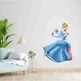 thumbnail image 4 of GovardhanSons Cartoon TV Wall Decal – Superhero Style – 3D Peel and Stick Vinyl for Kids Room – 43x59 cm, 4 of 8