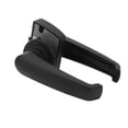 thumbnail image 4 of Privacy Lever Lock, High Security Matte Black Antioxidation Bathroom Lever Lock  For RV Boat, 4 of 8