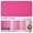 Pink, variant on 100 Sheets Pink Palette 12" x 12" Cardstock Paper by Recollections - Acid and Lignin Free Paper for Scrapbooks - Arts & Crafts - 1 Pack