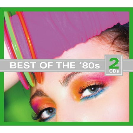 Best of the 80S (CD) (Best Rock Videos Of The 80s)