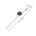 thumbnail image 2 of LOLIPPYY Kids Watch with Alarm Function, Modern Design, White Color, and Stylish, 1 Set, 2 of 8