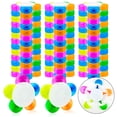 thumbnail image 1 of YUQILIN 48 PCS Highlighters Assorted Colors 5 in 1, Petal Highlighters Flower Shape Liquid Cute Highlighter Markers Pens Multi Color Fluorescent Neon, 1 of 7