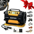 thumbnail image 2 of AstroAI Tire Inflator Air Compressor for Tires, 150 Psi Car Tire Air Pump with Dual Power Sources AC/DC, 2 of 11