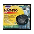 thumbnail image 2 of Laguna Max-Flo 2900 Electronic Waterfall and Filter Pump for Ponds Up to 5800-Gallon, 2 of 6