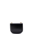 thumbnail image 3 of Pre-Owned Triomphe Besace Clea Chain Flap Bag Leather By Rebag, 3 of 7