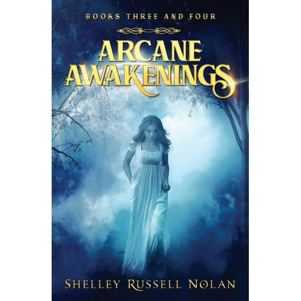 Arcane Awakenings Novella Arcane Awakenings Books Three