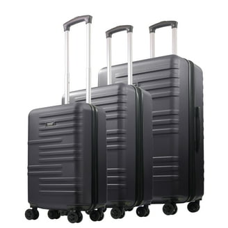 American Tourister Tranquil Black, 3-piece Hardside Spinner