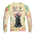 thumbnail image 2 of Best Newfoundland Mom Ever Happy Mother's Day All Over Print 3D Sweatshirt Unisex Merch Newfie Dog Lover Gifts - 02002, 2 of 6