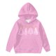 thumbnail image 5 of Sudadera con capucha para niñas y niños, sudadera de manga larga con cuello redondo y estampado de moda, jersey con bolsillo, sudadera de poliéster para niñas, 5 of 8