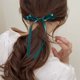 thumbnail image 5 of Xihbxyly Horquilla de Ballet, Lazo de Cinta de Doble Capa, Elegante Accesorio de Princesa, Versátil, Ideal para Ocasiones Especiales, Ideal para Regalar., 5 of 6
