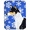 Basenji #2, variant on Caroline's Treasures SS4652LCB Basenji Winter Snowflakes Holiday Glass Cutting Board Large, 12H x 16W, multicolor