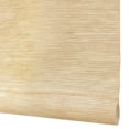 thumbnail image 3 of Lumi Cordless Natural Fabric Roller Shades Light Filtering (4 Colors) 42 W x 72 H Inches - Linen, 3 of 5